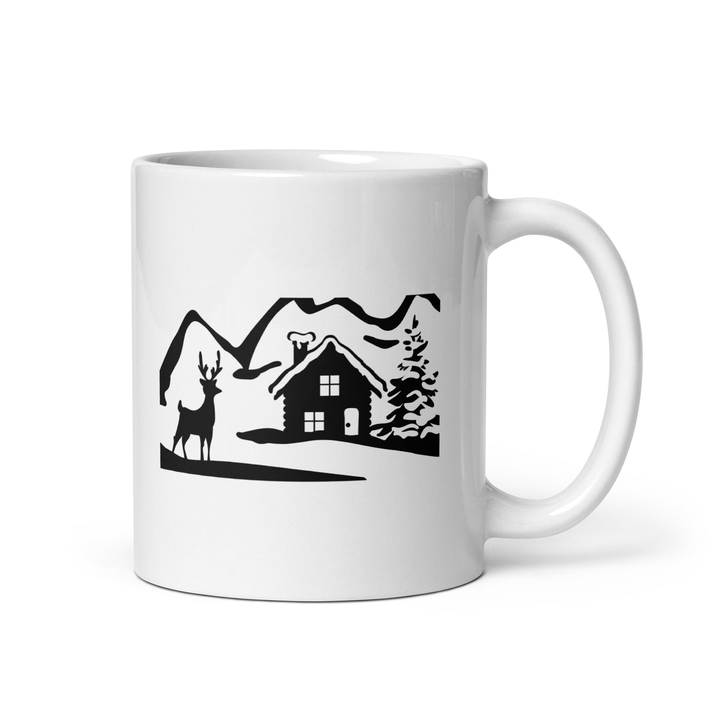 Hirsch Im Tal - Tasse camping