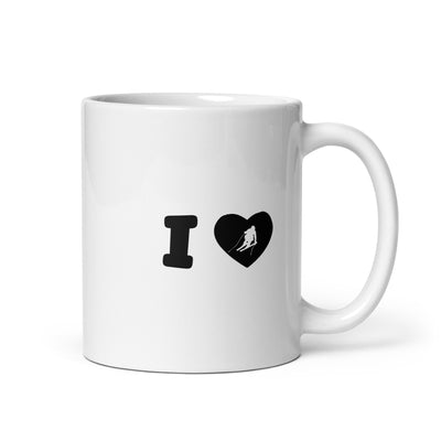 I Love Ski - Tasse ski