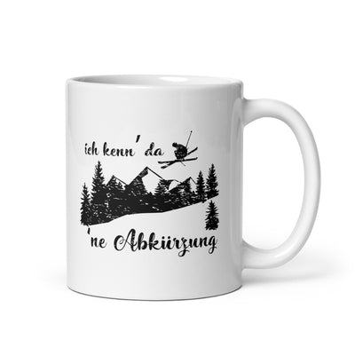 Ich Kenn' Da 'Ne Abkürzung - Tasse ski