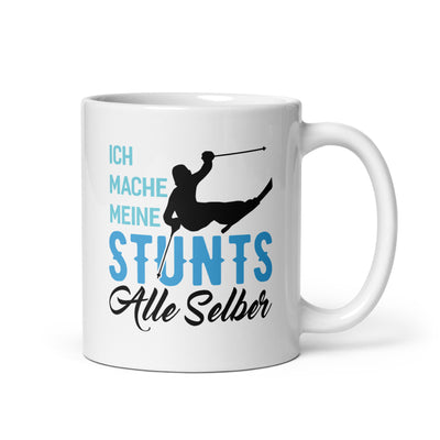 Ich Mache Meine Stunts Alle Selber - (S.K) - Tasse klettern