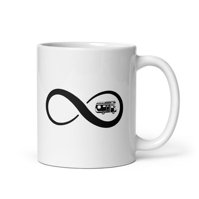 Infinity And Camping - Tasse camping