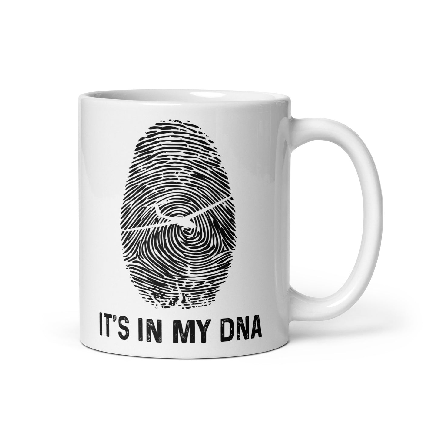 It'S In My Dna - Tasse berge