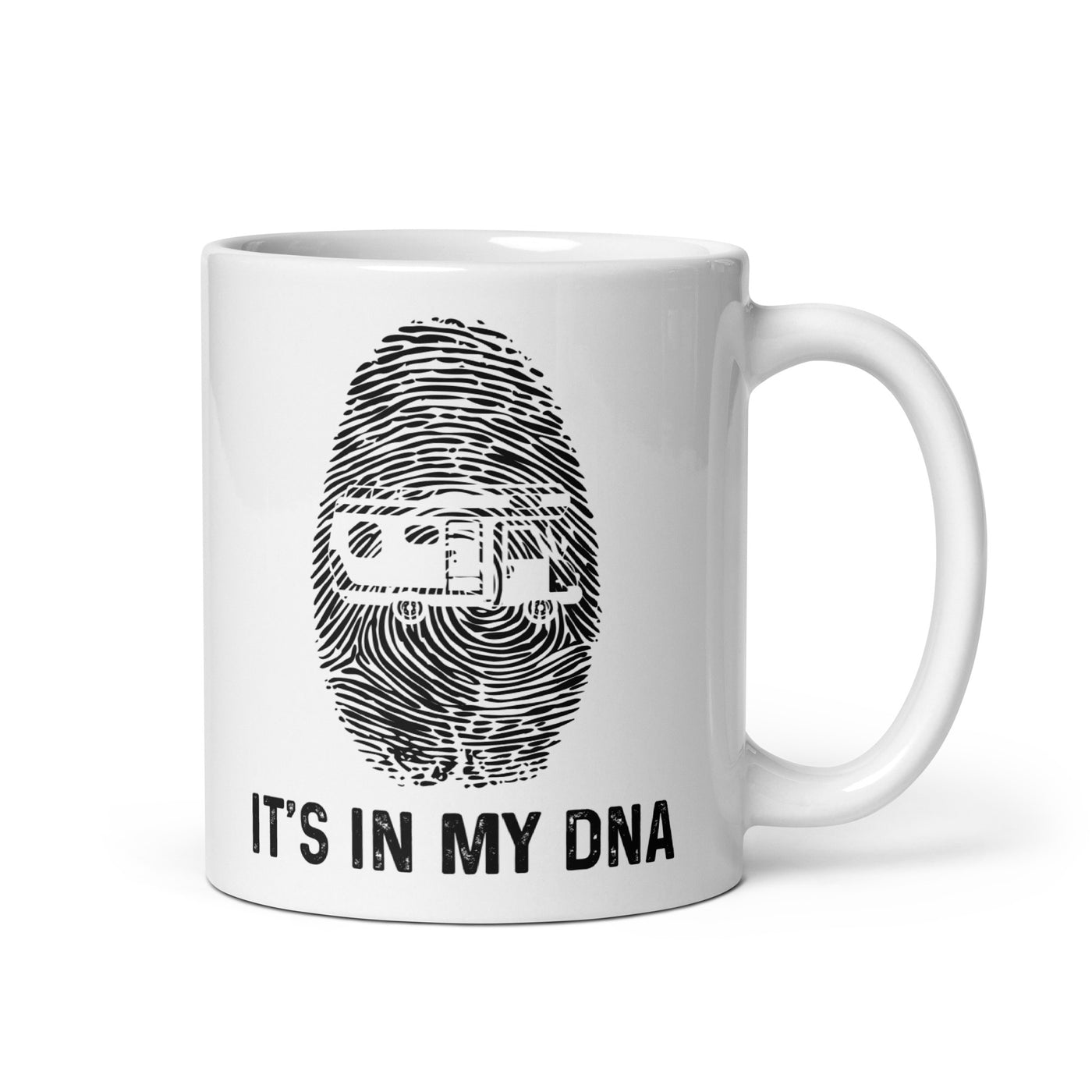 It'S In My Dna - Tasse camping