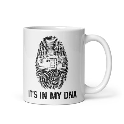 It'S In My Dna - Tasse camping