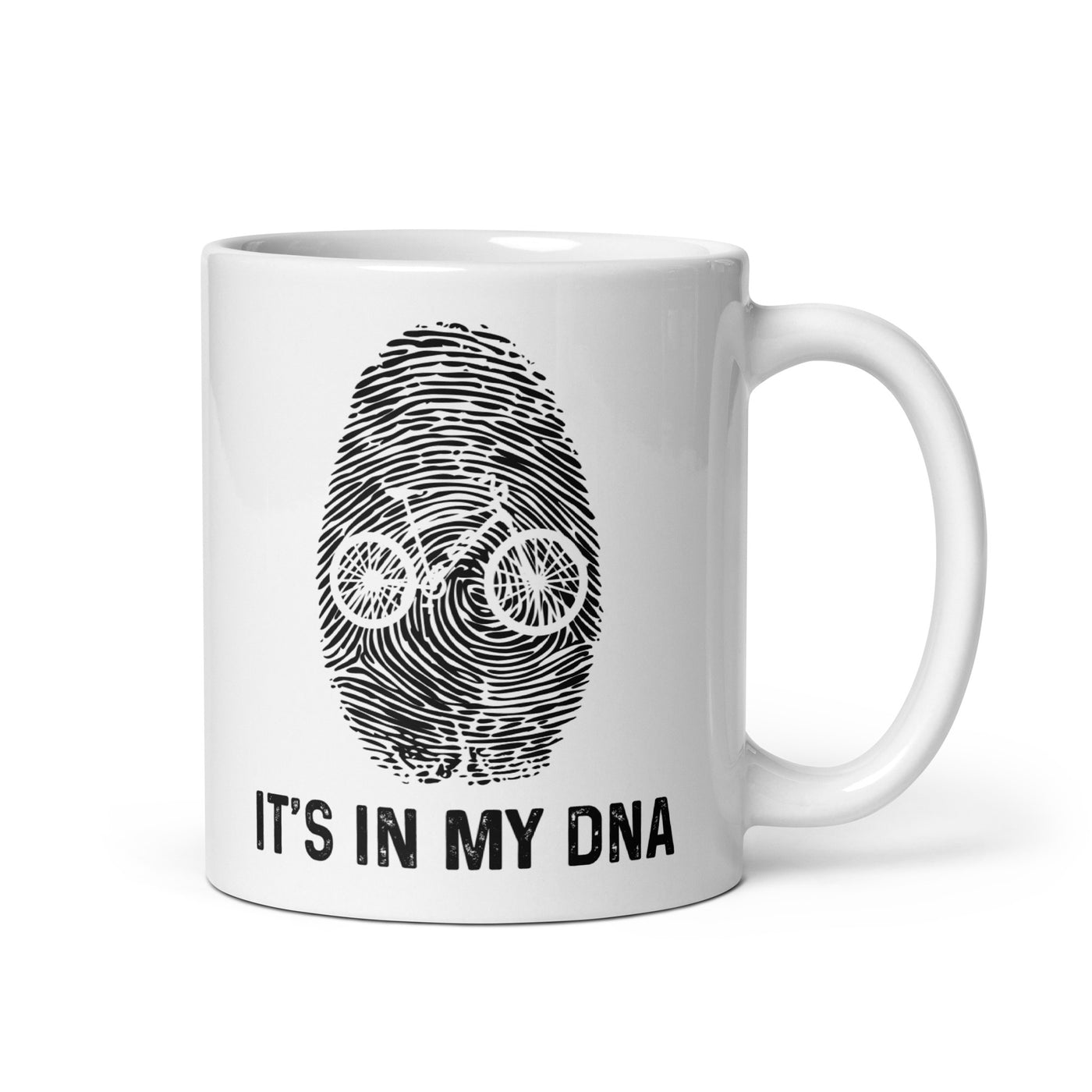 It'S In My Dna - Tasse e-bike