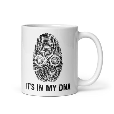 It'S In My Dna - Tasse fahrrad