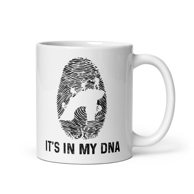 It'S In My Dna - Tasse klettern