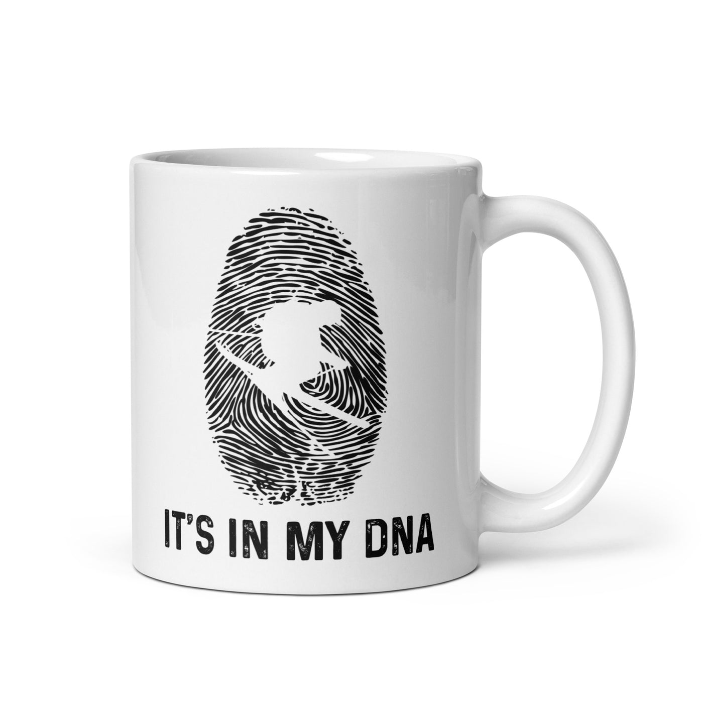 It'S In My Dna - Tasse ski