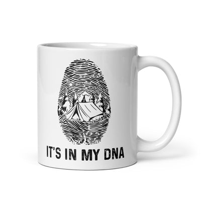 It'S In My Dna 1 - Tasse camping