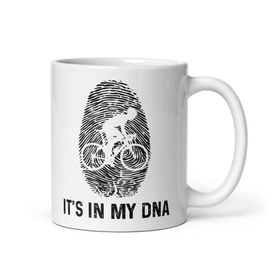 It'S In My Dna 1 - Tasse fahrrad