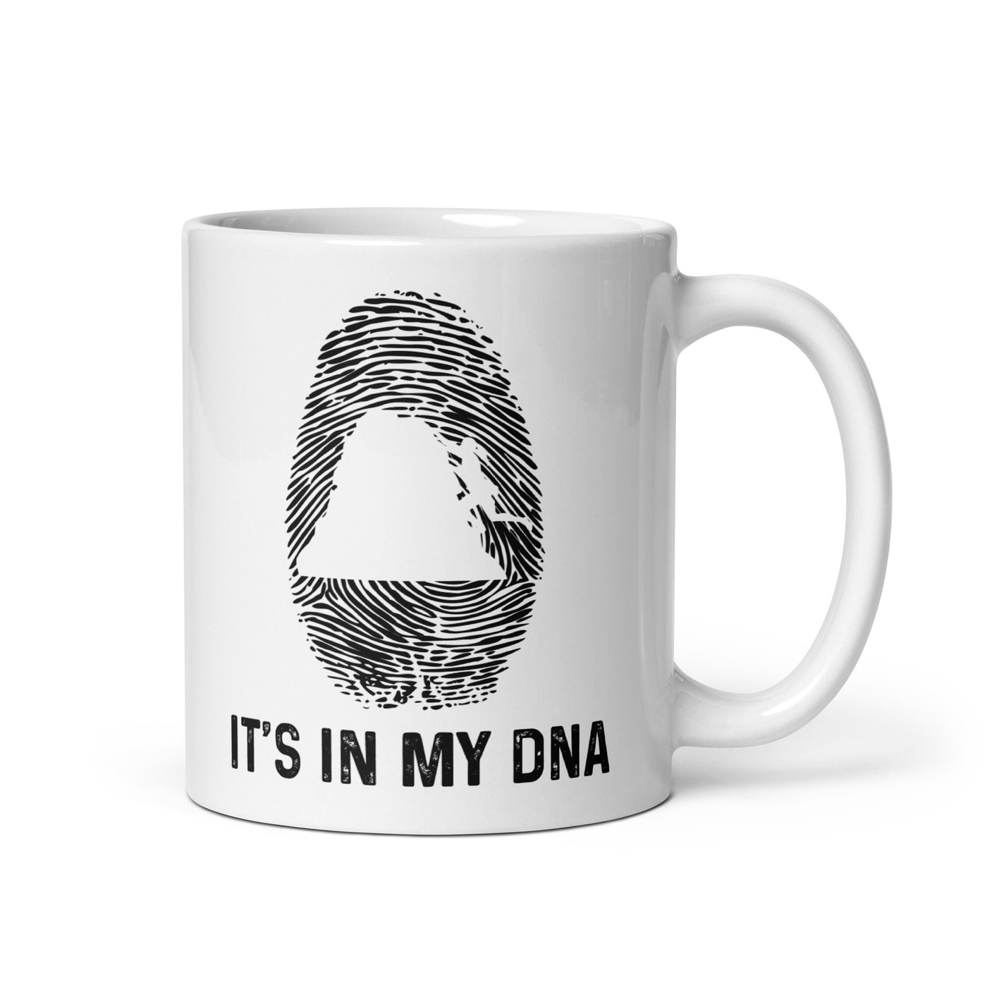 It'S In My Dna 1 - Tasse klettern