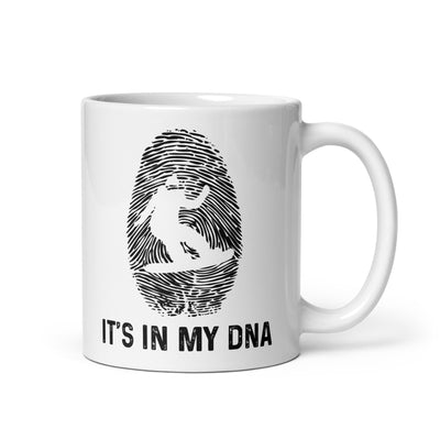 It'S In My Dna 1 - Tasse snowboarden