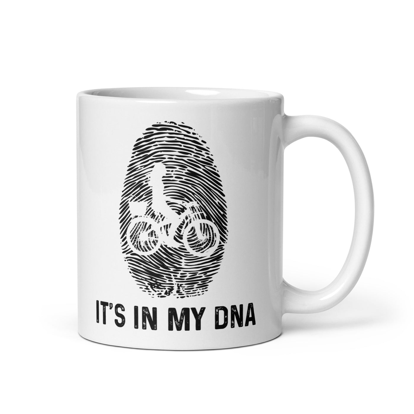 It'S In My Dna 2 - Tasse fahrrad