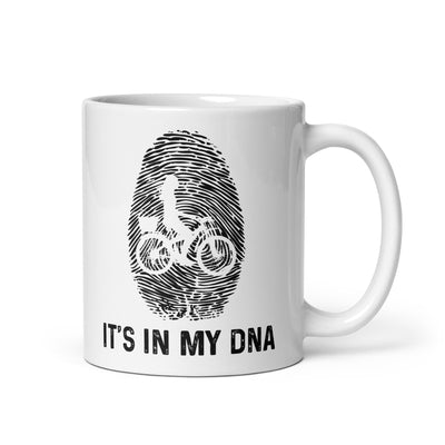 It'S In My Dna 2 - Tasse fahrrad