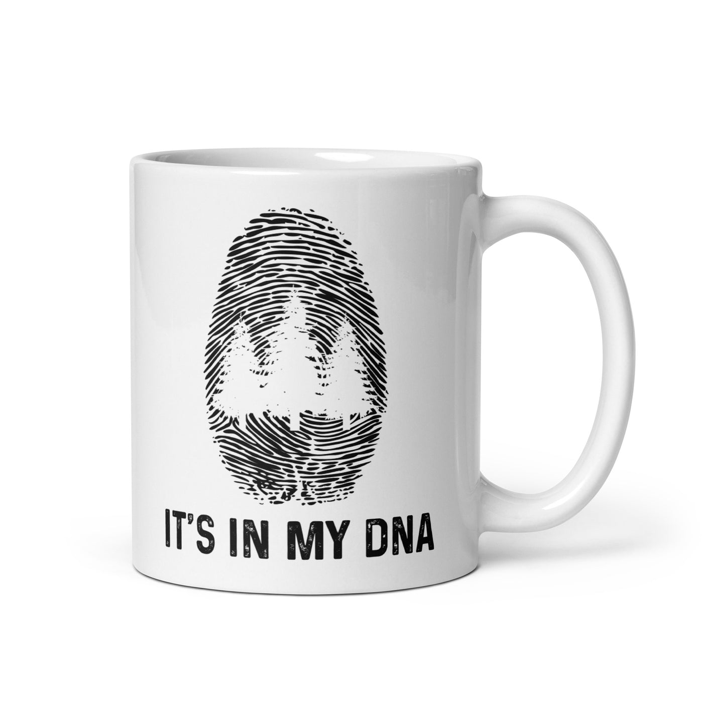 It'S In My Dna 3 - Tasse camping