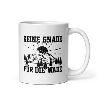 Keine Gnade Für Die Wade - Tasse wandern