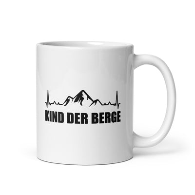 Kind Der Berge 1 - Tasse berge