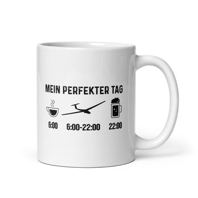 Mein Perfekter Tag - Tasse berge