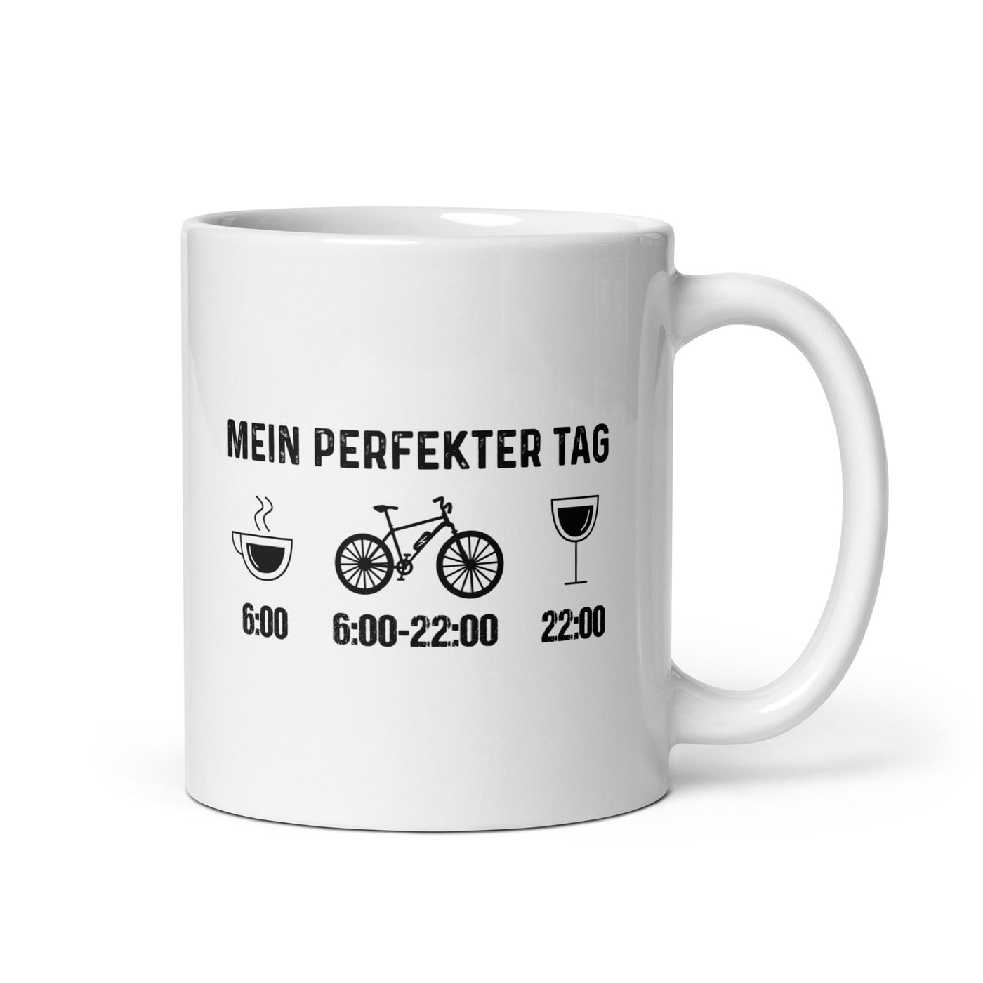 Mein Perfekter Tag - Tasse e-bike