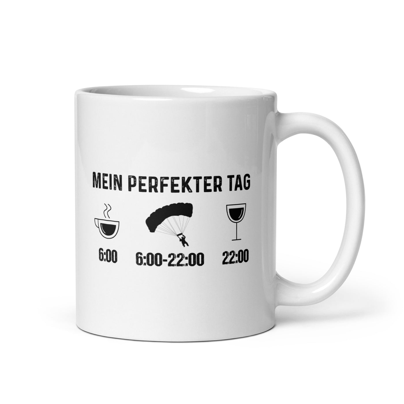 Mein Perfekter Tag 1 - Tasse berge