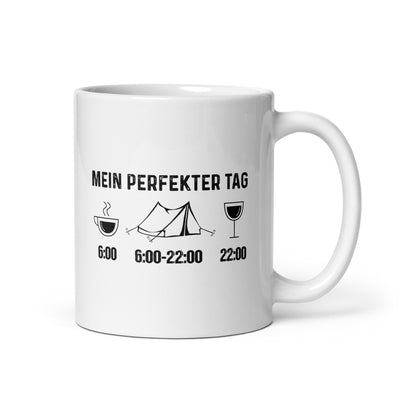 Mein Perfekter Tag 1 - Tasse camping