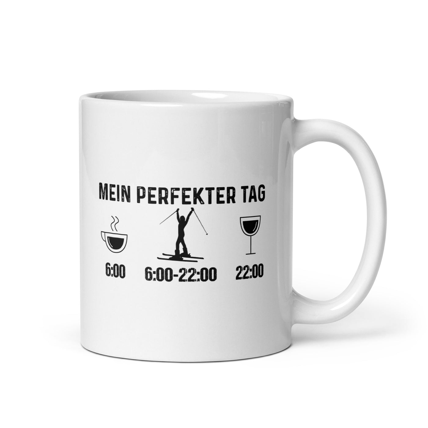 Mein Perfekter Tag 1 - Tasse ski