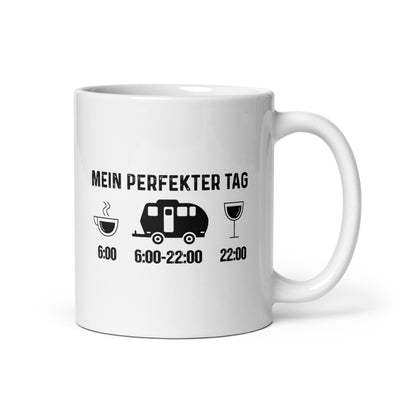 Mein Perfekter Tag 2 - Tasse camping