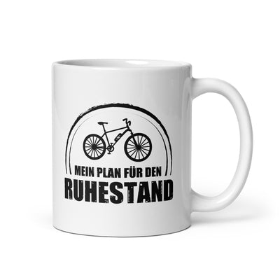 Mein Plan Fur Den Ruhestand - Tasse e-bike