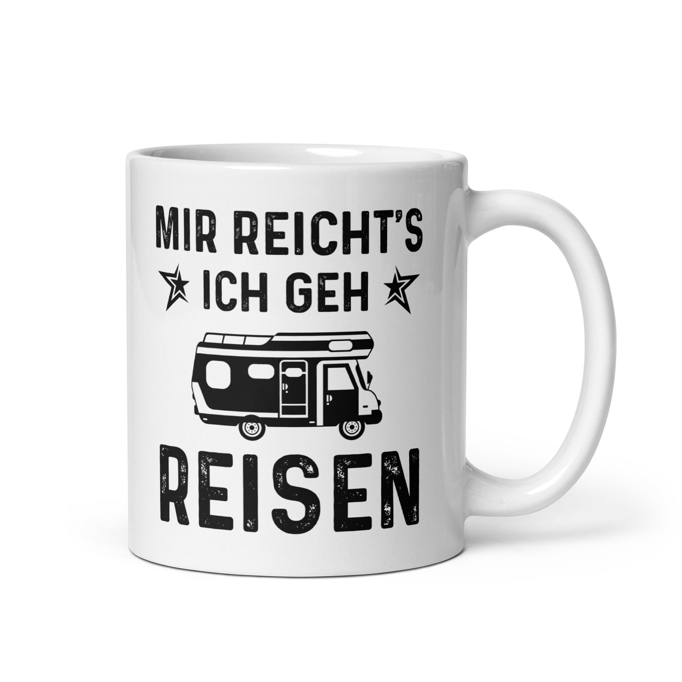 Mir Reicht'S Ich Gen Reisen - Tasse camping