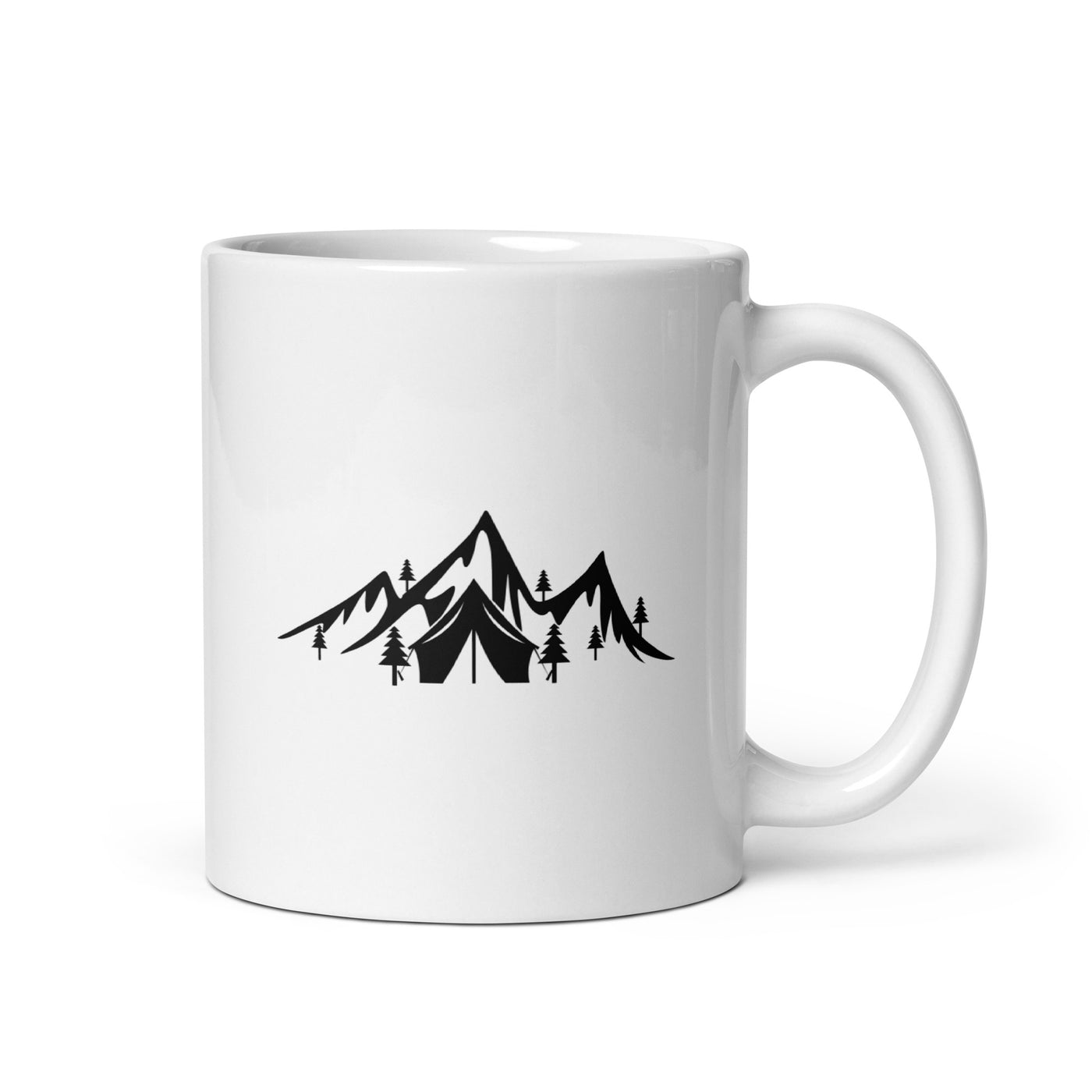 Mountain - Camping - Tasse camping