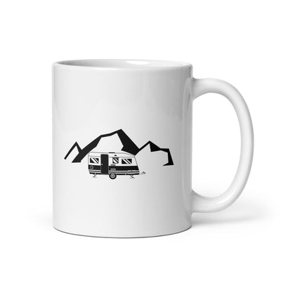 Mountain - Camping Caravan - Tasse camping