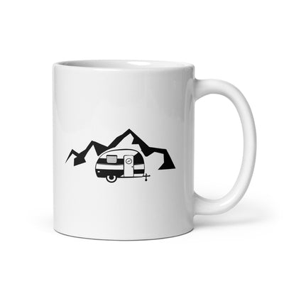 Mountain - Camping Caravan - Tasse camping