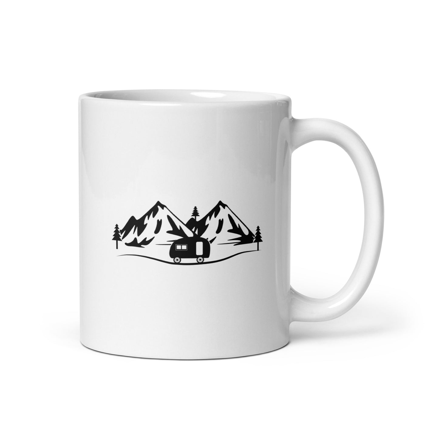 Mountain - Camping Caravan (11) - Tasse camping