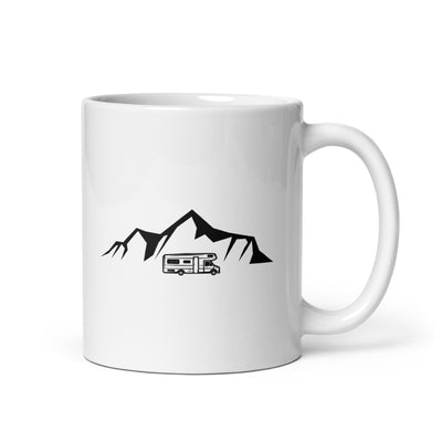 Mountain - Camping Van - Tasse camping