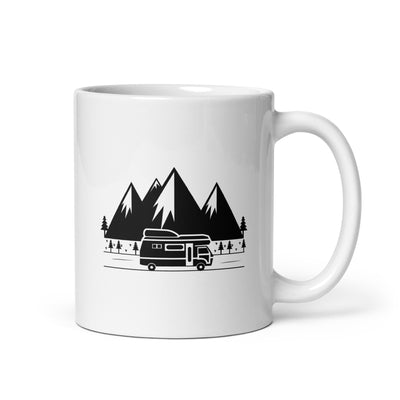 Mountain - Camping Van (14) - Tasse camping