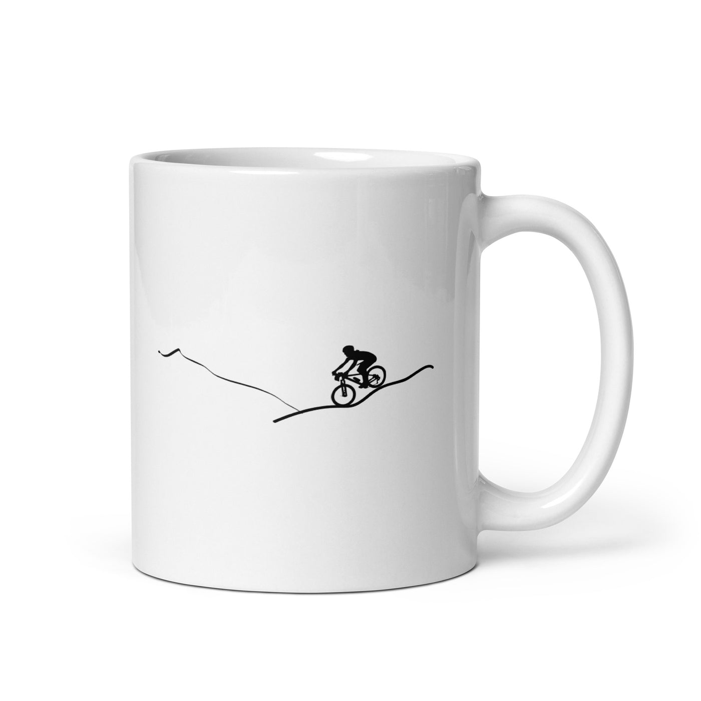 Mountain - Cycling (15) - Tasse fahrrad