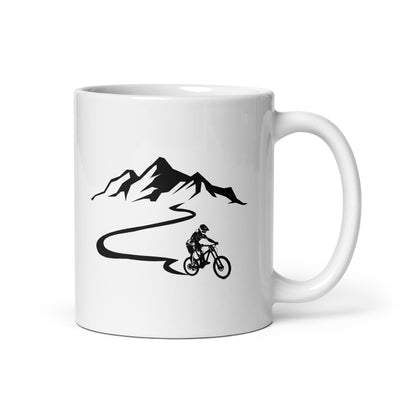 Mountain - Mountainbike - Tasse mountainbike