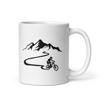 Mountain - Mountainbike (13) - Tasse mountainbike