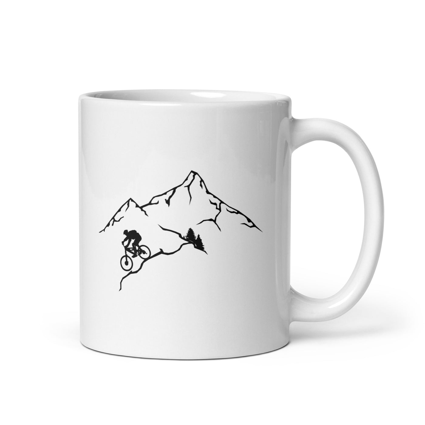 Mountain - Mountaingbiking - Tasse mountainbike