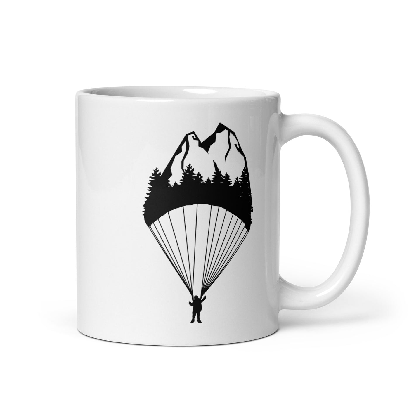 Mountain - Paragliding (18) - Tasse berge