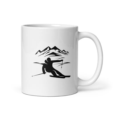 Mountain - Skiing (36) - Tasse ski