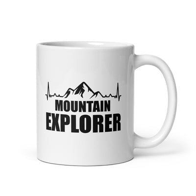 Mountain Explorer 1 - Tasse berge