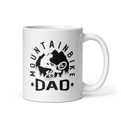 Mountainbike Dad - Tasse mountainbike