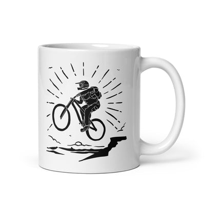 Mountainbiken - Tasse mountainbike