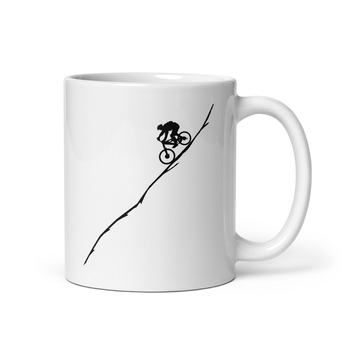 Mountaingbiking - Tasse mountainbike