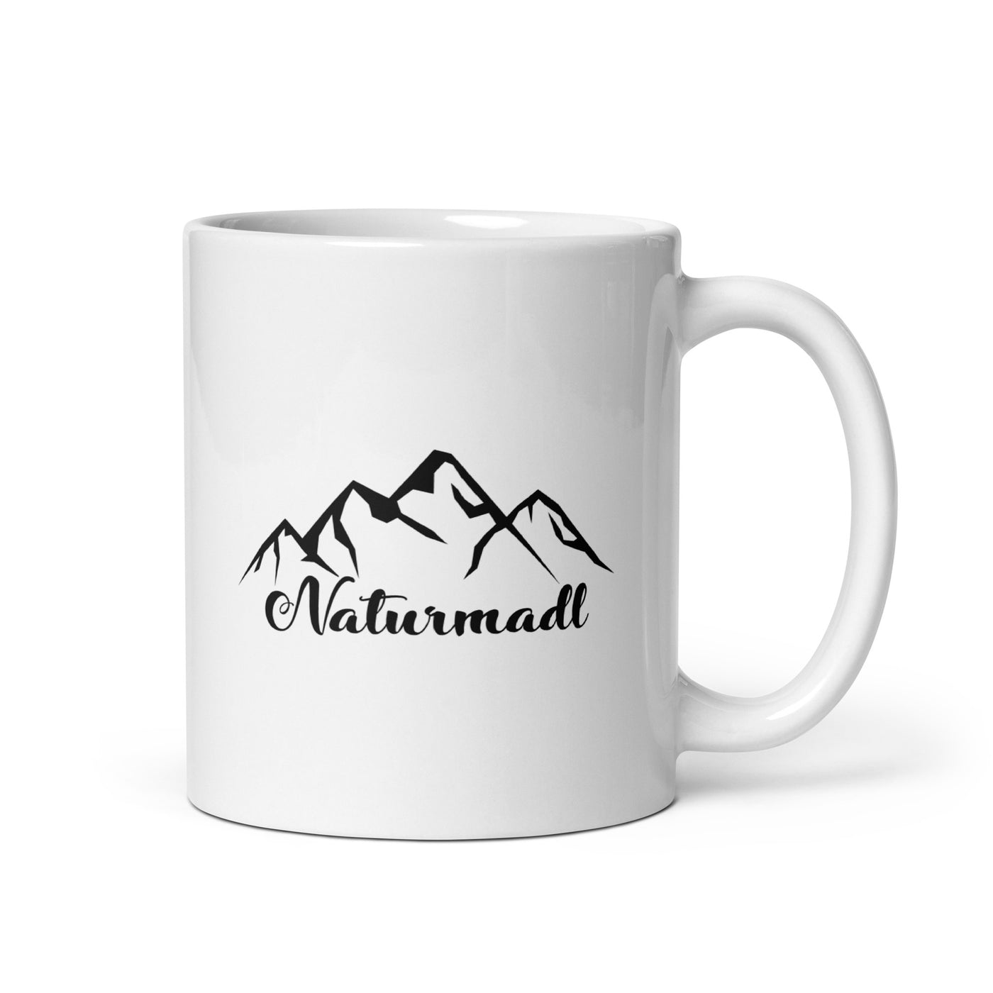 Naturmadl - Tasse berge