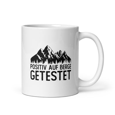 Positiv Auf Berge Getestet - Tasse berge