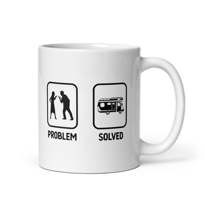 Problem Solved - Camping Van - Tasse camping