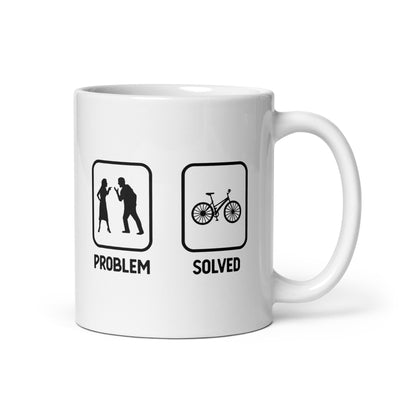 Problem Solved - Cycling - Tasse fahrrad