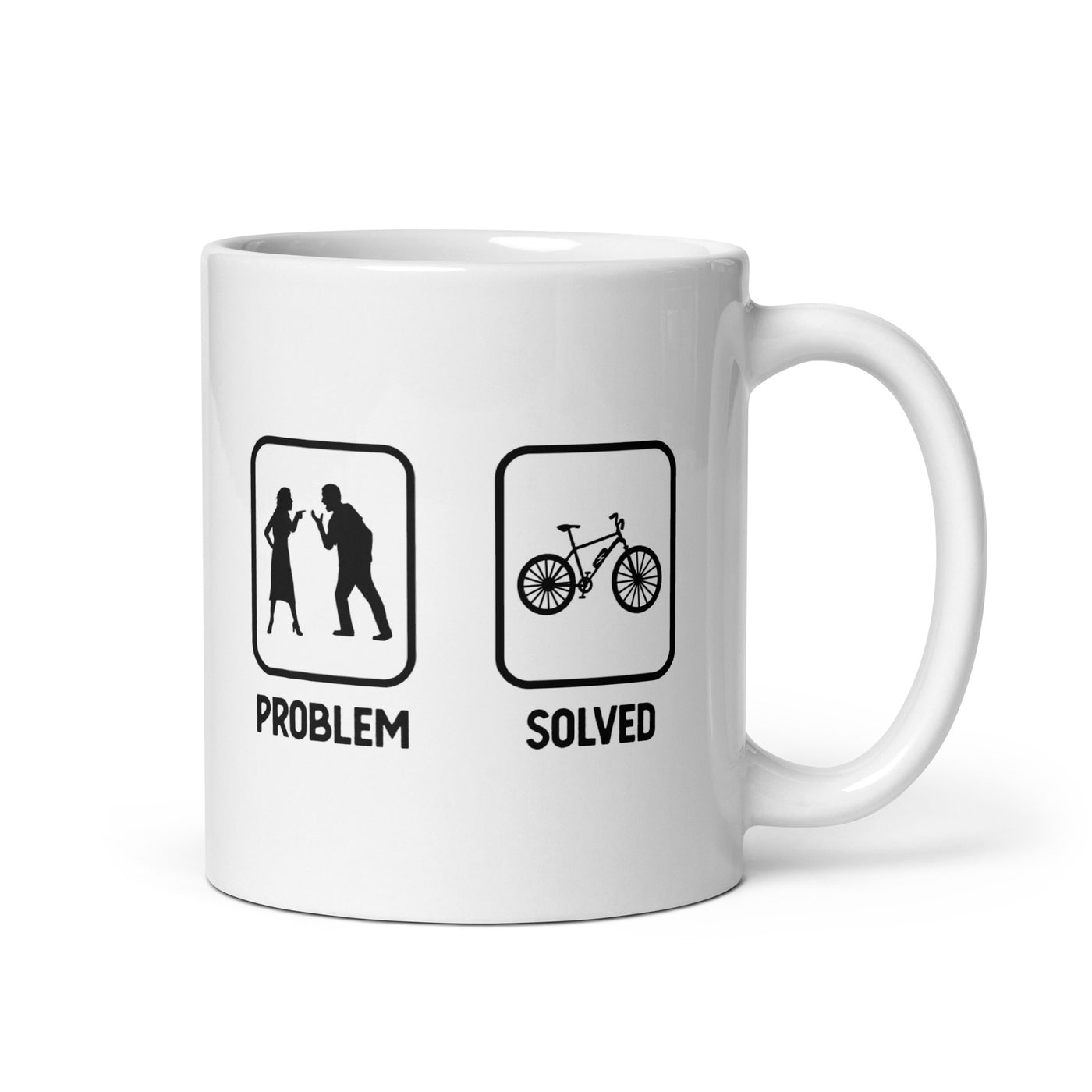 Problem Solved - E-Bike - Tasse e-bike